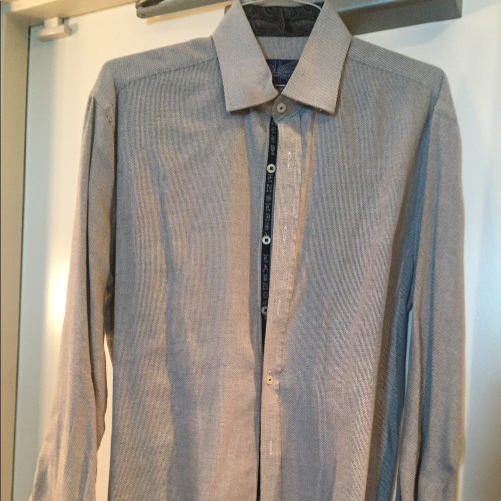 English Laundry men's shirt