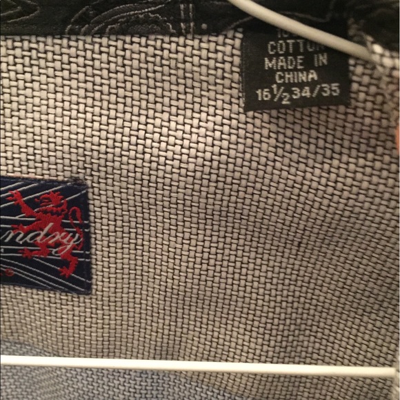 English Laundry men's shirt - Picture 2 of 4