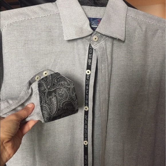 English Laundry men's shirt - Picture 4 of 4