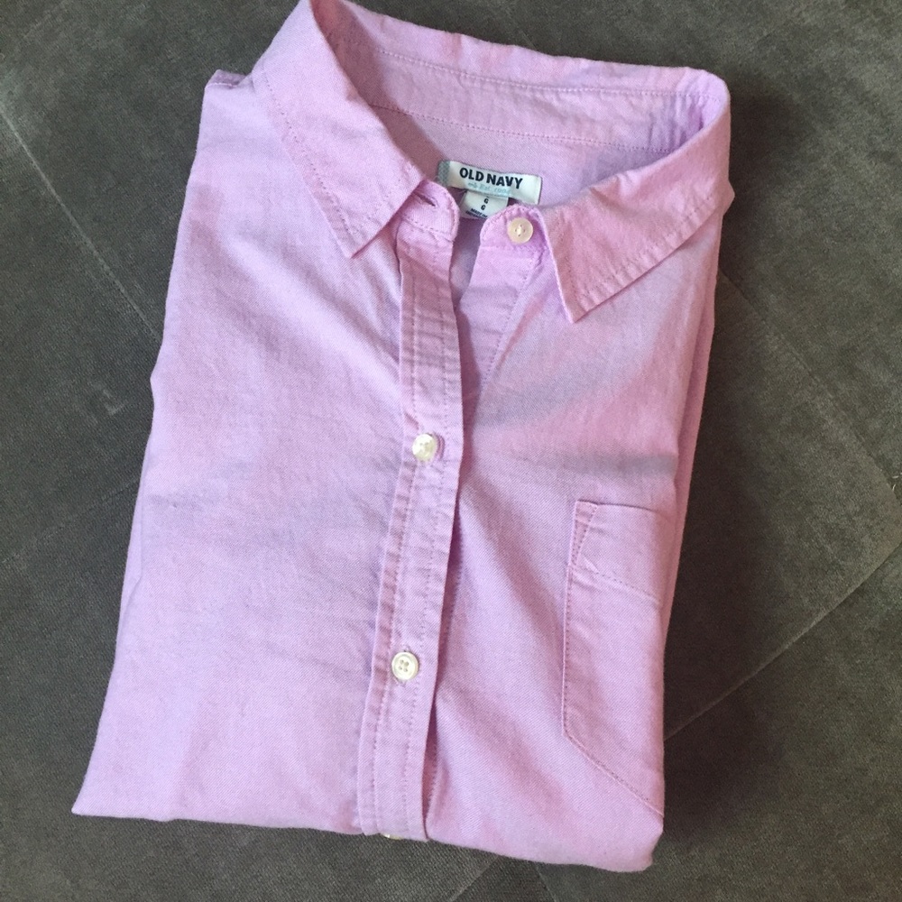 Old Navy Button Down