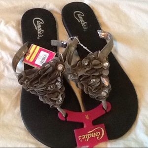 Candies Fashion Flip Flops