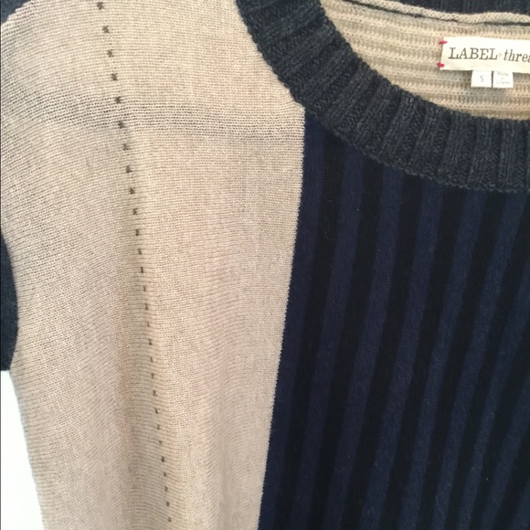 LABEL + Thread sweater! - Picture 3 of 4