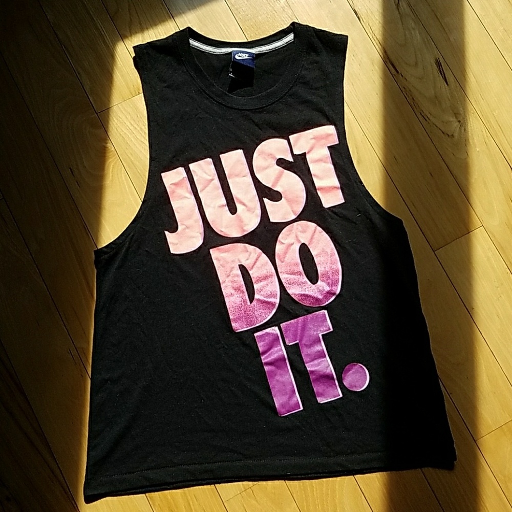 Nike Muscle Tank