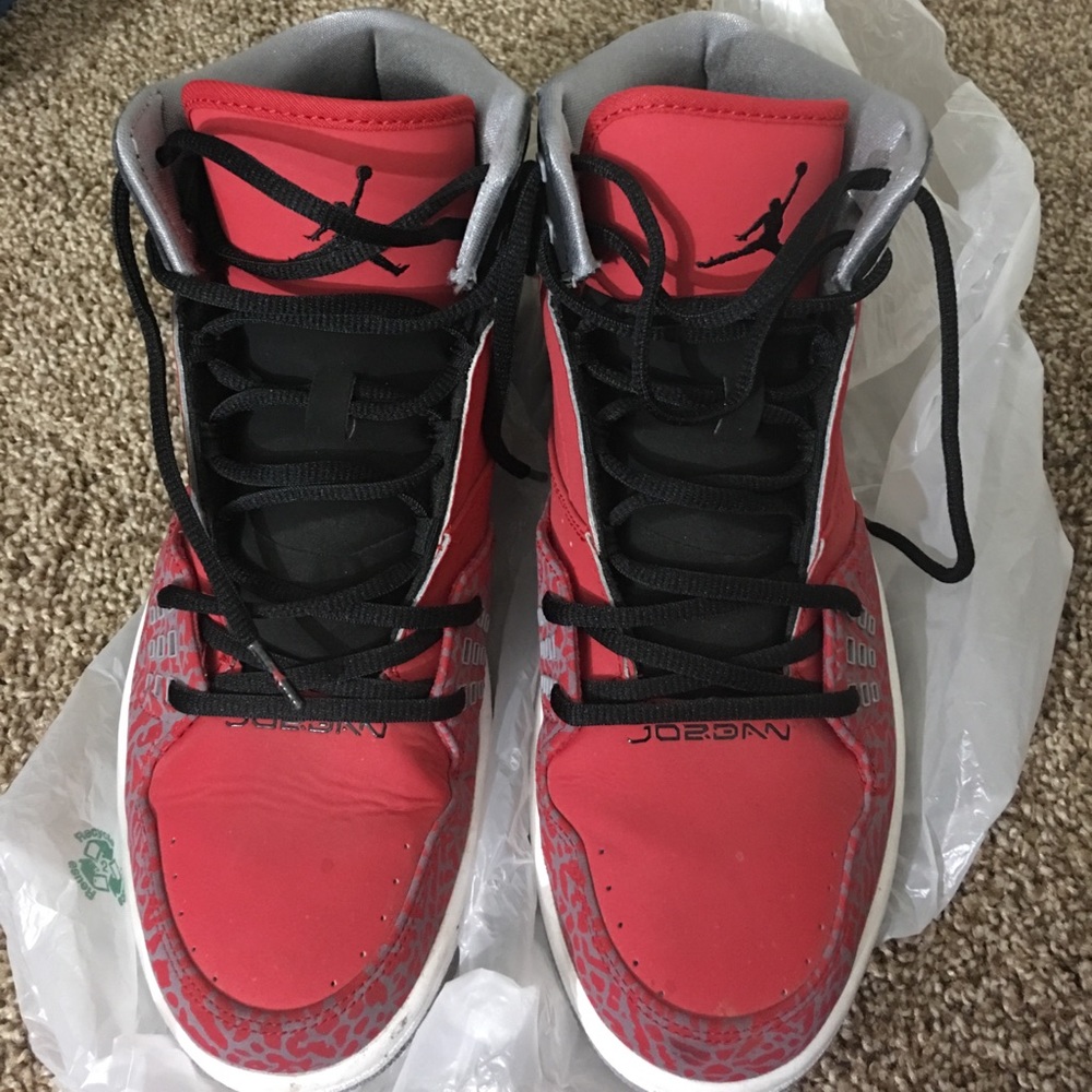 Jordan flight