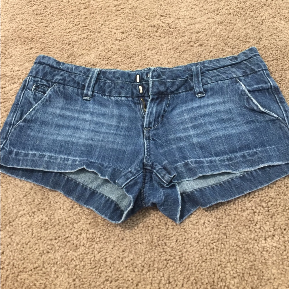 Short short