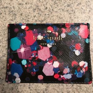 Authentic Kate Spade Card Holder