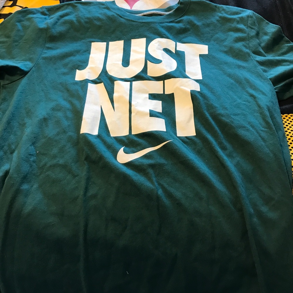 Just net shirt
