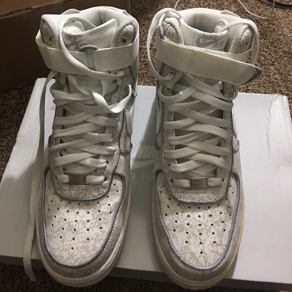 Nike Air Force 1 high '07