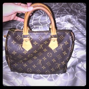 Louis Vuitton speedy 25