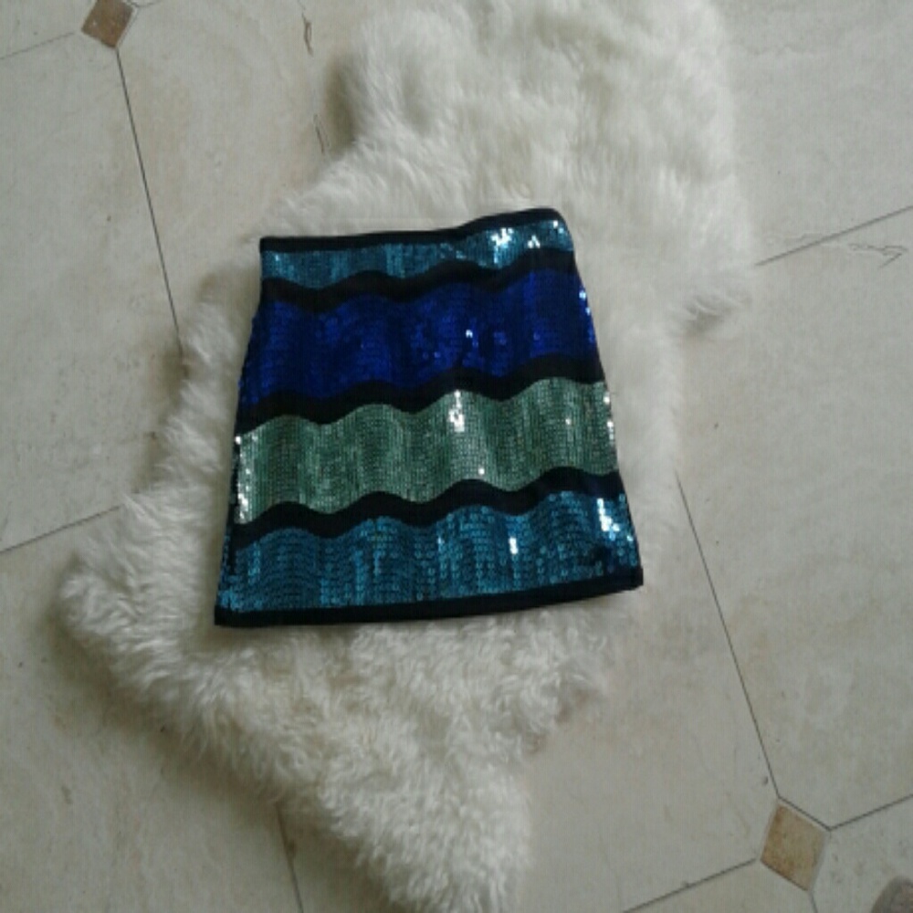 Dazzle skirt!!! Forever 21