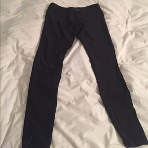 Shine crop pant