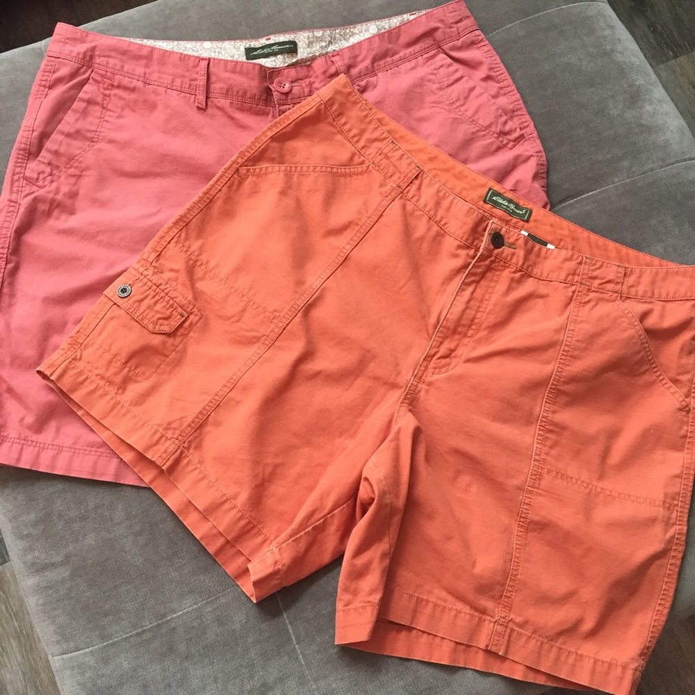 Eddie Bauer Bermuda Shorts