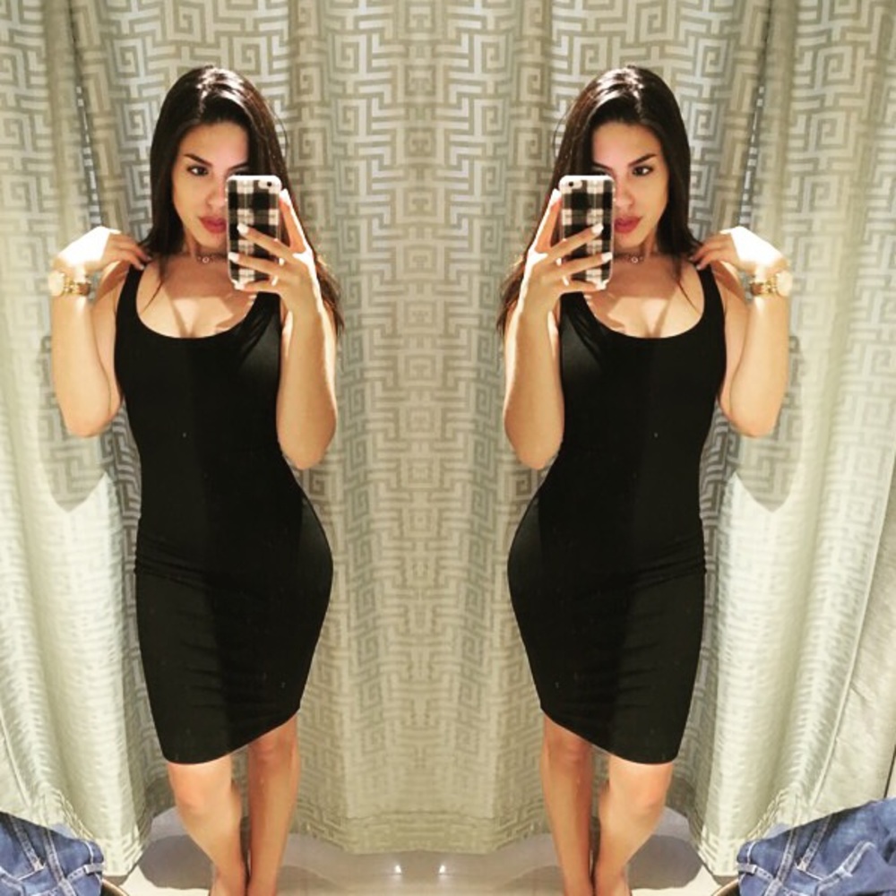 🌸🗯🖤Super Basic Dress 🖤🗯🌸