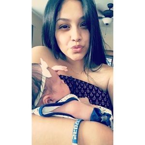 Meet your Posher, Anisa