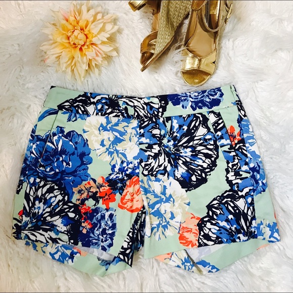 J. Crew Pants - J.Crew Floral Short