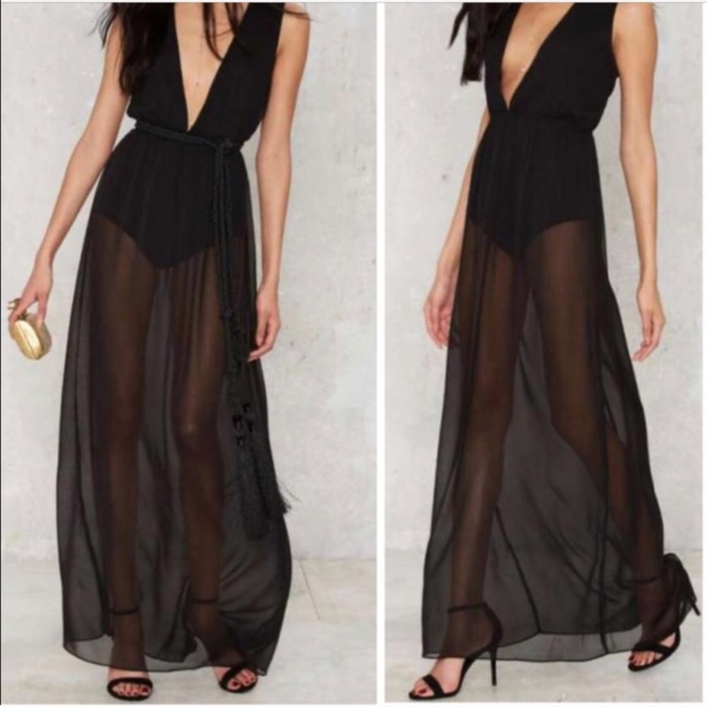 NWOT The Madness Dress by Nasty Gal