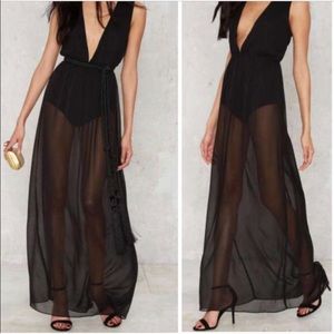 NWOT The Madness Dress by Nasty Gal