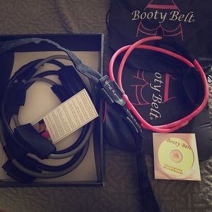 Booty belt size med