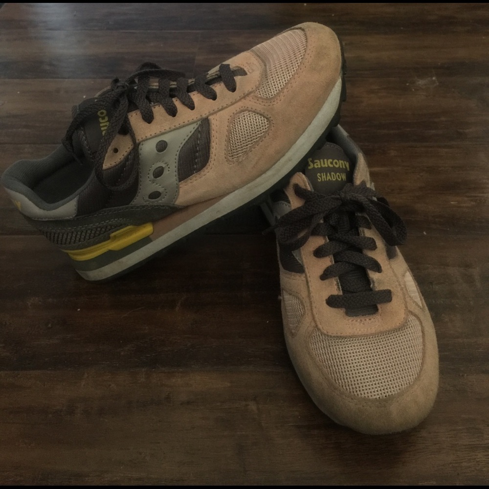 Madewell x Saucony Shadow Running Shoes