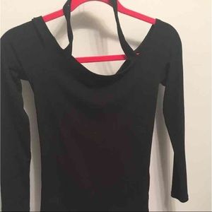 HALTER BODYCON JULIETTE TOP