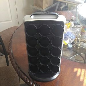 Keurig K cup holder