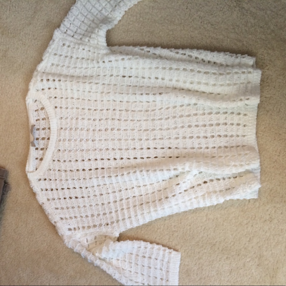 Summer sweater
