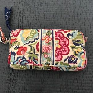 Vera Bradley Wristlet