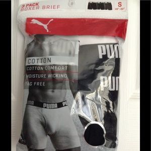 PUMA Men's Boxer