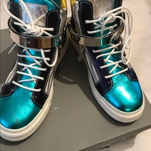Giuseppe Zanotti Sneakers