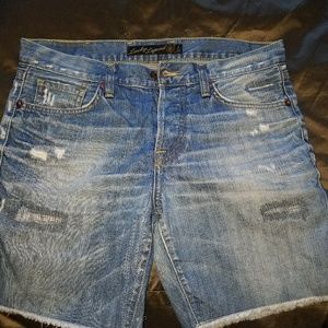 lucky brand shorts