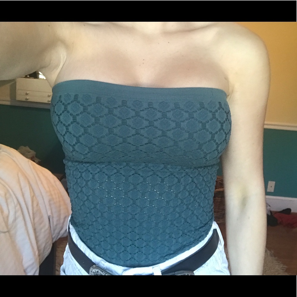 Free people tube top xs/s
