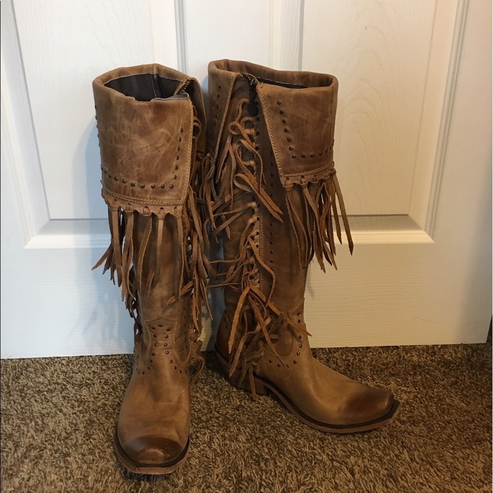 Liberty Black boots
