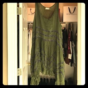 Free People Tunic Dress