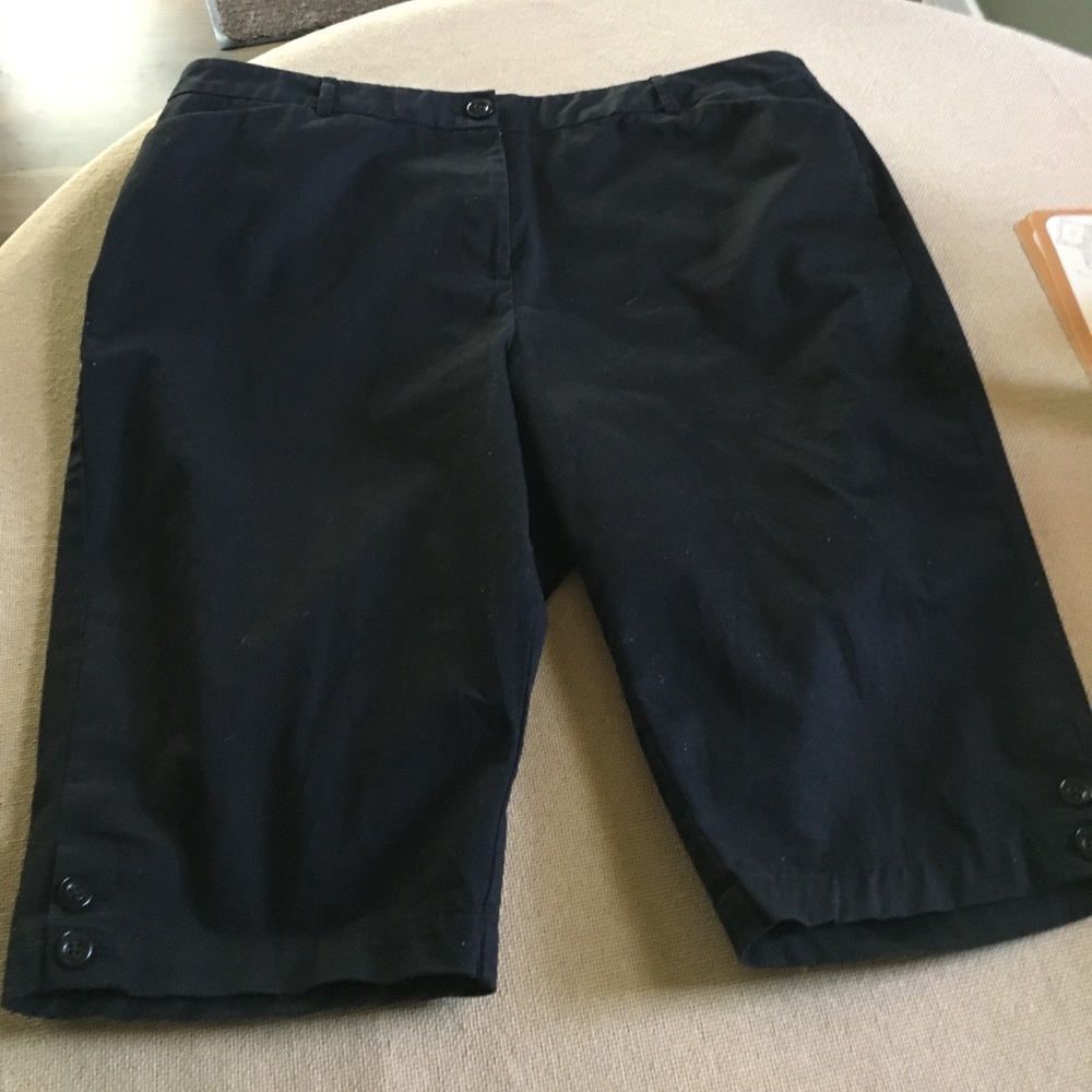 Bermuda shorts
