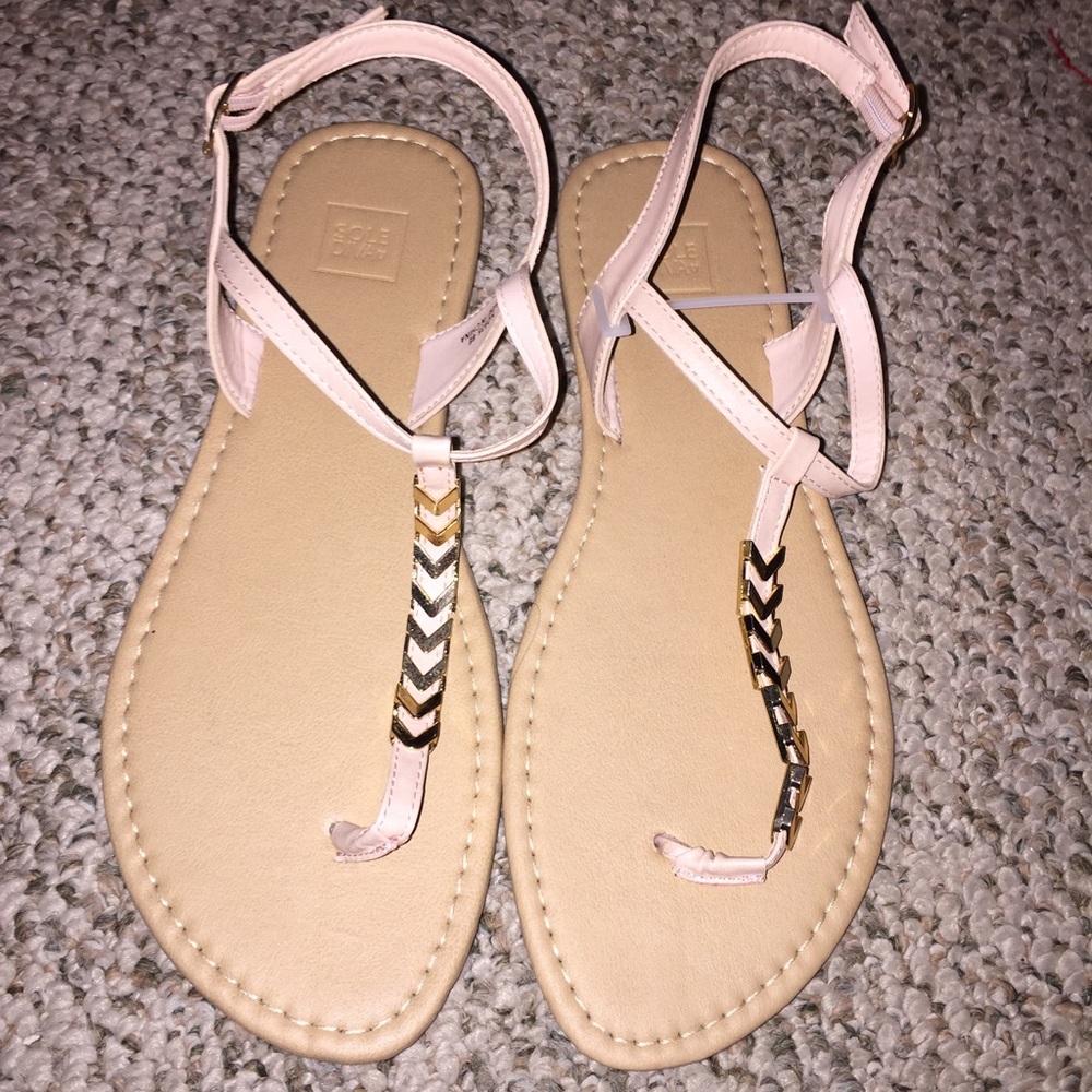 Women's 10 wide sandals