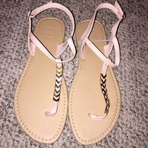 Women's 10 wide sandals