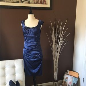 Evening dress size M/6 and shoes if interested