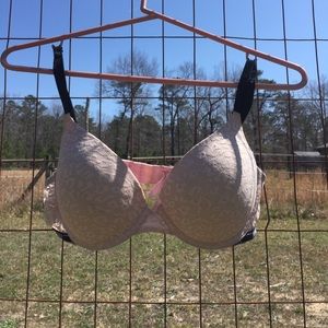 💕Pink Push Up Bra💕