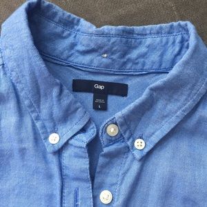 GAP Button Down