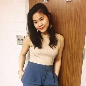 Meet your Posher, Charlene