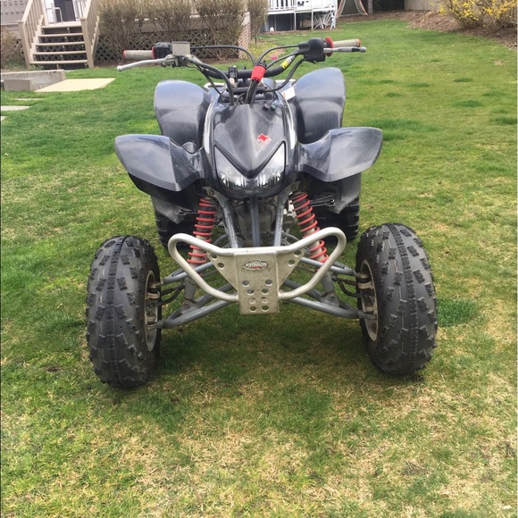 2006 Trx 400ex - Picture 1 of 4