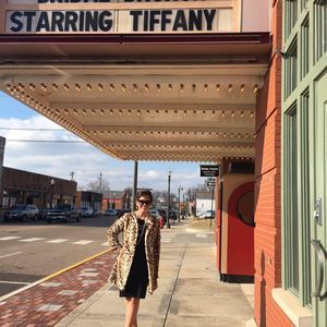 Meet your Posher, Tiffany