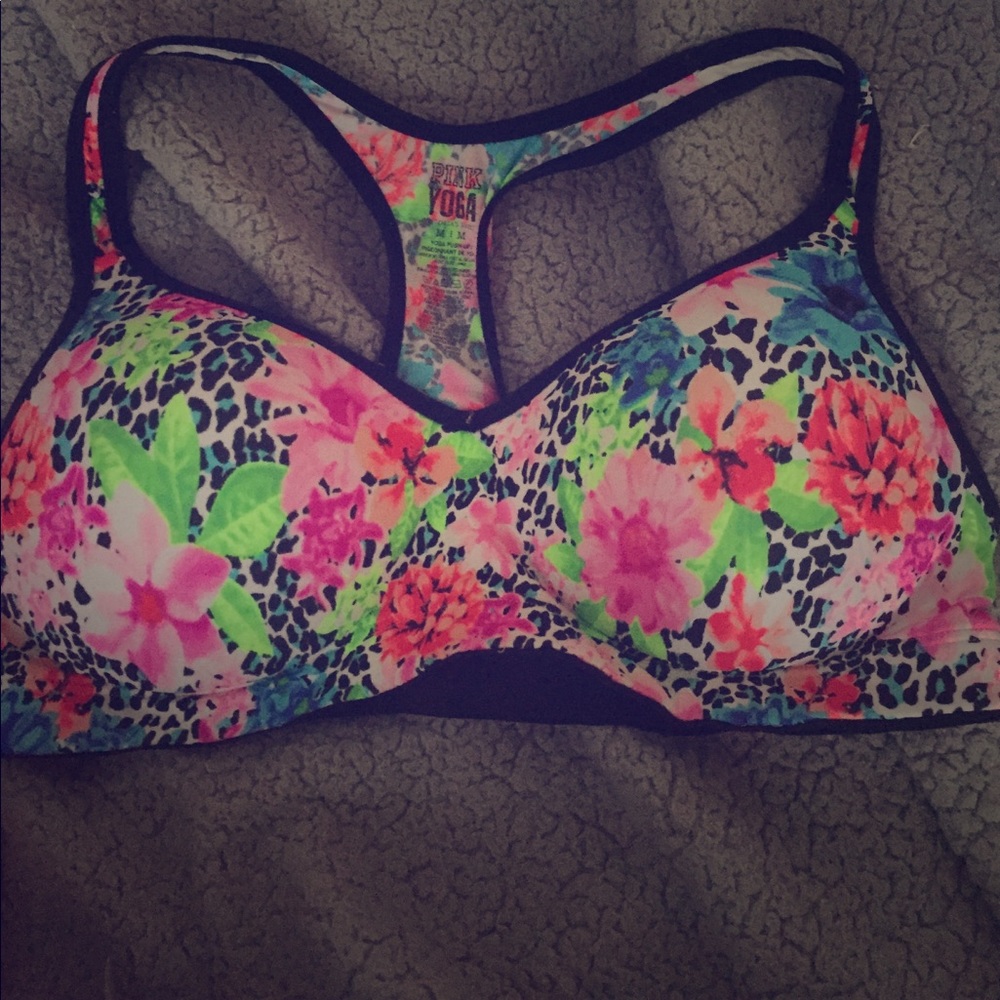 VS PINK Sports Bra