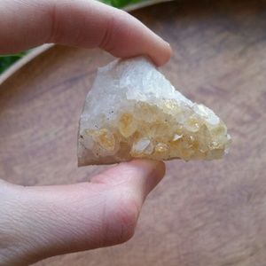 Citrine Cluster