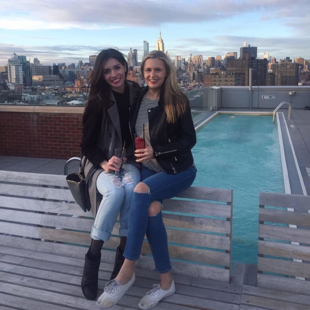 Meet your Posher, Brigitte