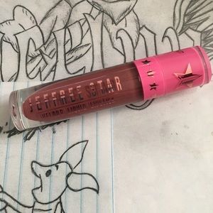 Jeffree star androgyny