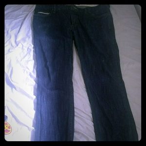 Mens VANS custom made jeans. 36x30