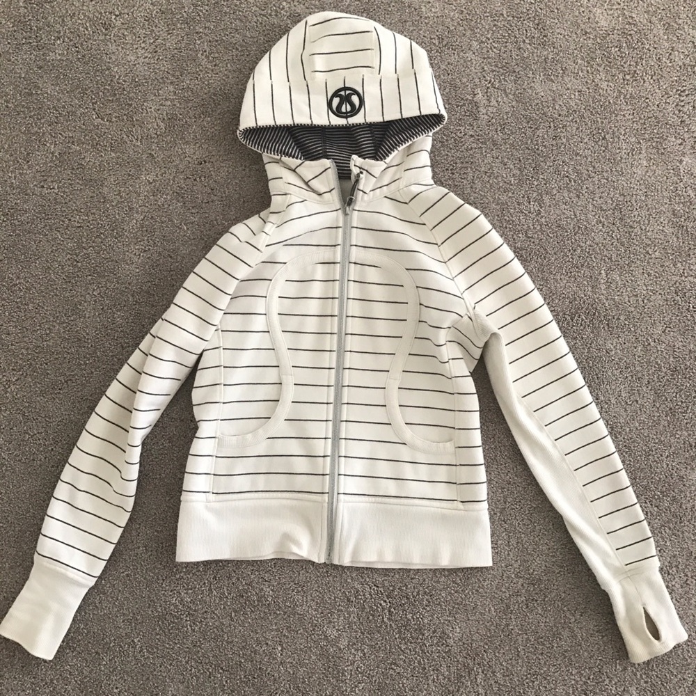 Lululemon scuba hoodie 6