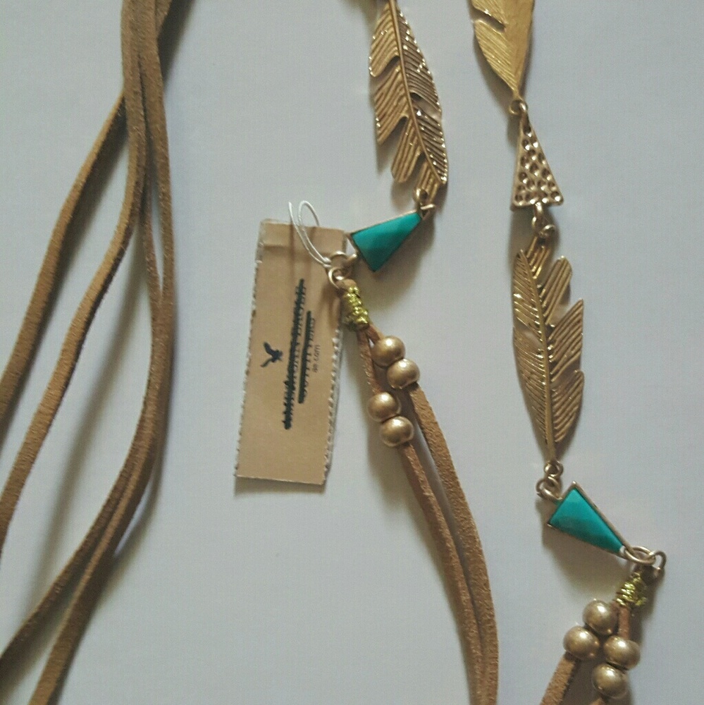 American eagle Multipurpose headband/belt