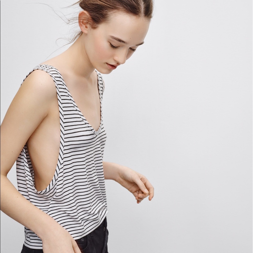 Talula kendall tank